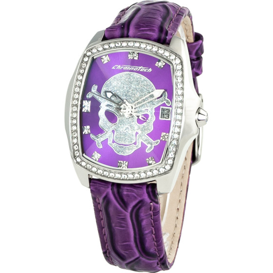 CHRONOTECH Watch Woman (33MM) - (CT7896LS-104)