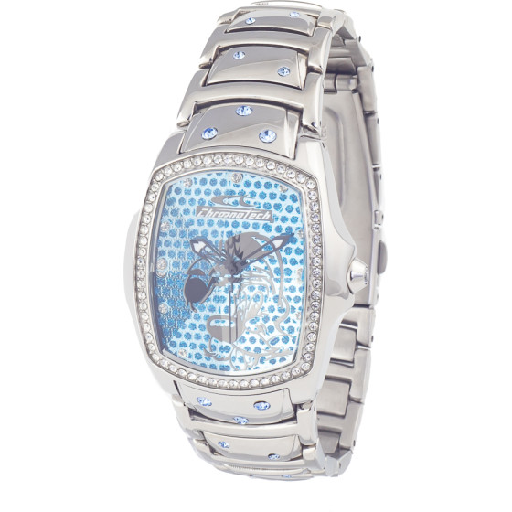 CHRONOTECH Watch Woman (33MM) - (CT7896LS-81M)