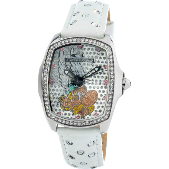 CHRONOTECH Watch Woman (33MM) - (CT7896LS-88)