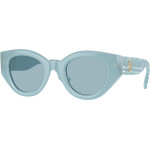 Burberry Sunglasses Women (Lens/Bridge/Temple) 47/25/140 mm) - (BE4390F408680)