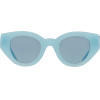 Burberry Sunglasses Women (Lens/Bridge/Temple) 47/25/140 mm) - (BE4390F408680)