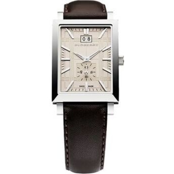 Burberry Watch Man (30MM) - (BU1322)