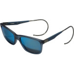 Chopard Sunglasses Man (Lens/Bridge/Temple) 57/18/110 mm) - (SCH156M57AGQB)