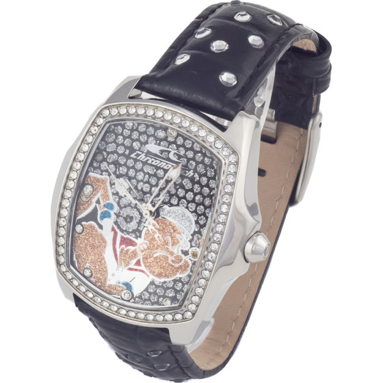 CHRONOTECH Watch Woman (36MM) - (CT7896LS-82)
