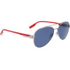Converse Sunglasses Man (Lens/Bridge/Temple) 58/15/145 mm) - (CV300SDISR069)