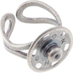 Cristian Lay Ring Woman (Ajustable ) - (428860)