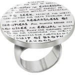 DEMARIA Ring Woman (14 ) - (DMHRA004-B14)