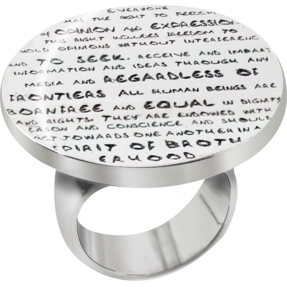 DEMARIA Ring Woman (14 ) - (DMHRA004-B14)