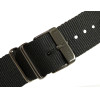 Devota & Lomba Watch Man (42MM) - (DL008MSPBK-01)