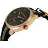 Devota & Lomba Watch Man (42MM) - (DL008MSPBK-GR)