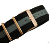Devota & Lomba Watch Man (42MM) - (DL008MSPBK-GR)