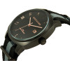 Devota & Lomba Watch Man (42MM) - (DL008MSPBKGR-)