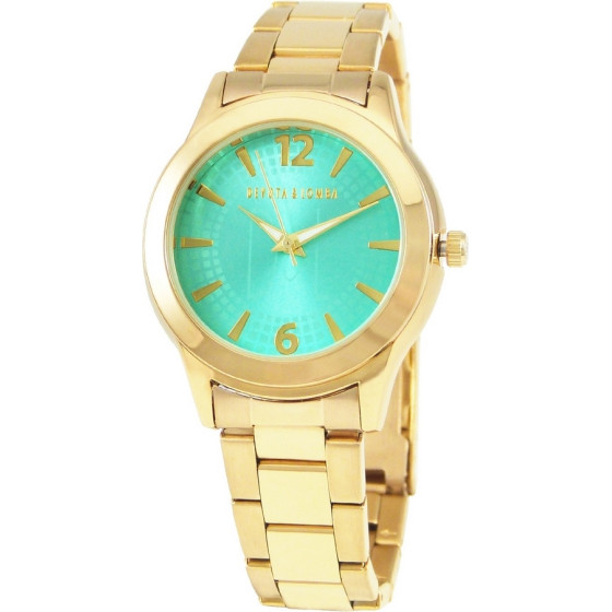 Devota & Lomba Watch Woman (37MM) - (DL001W-02TUR)