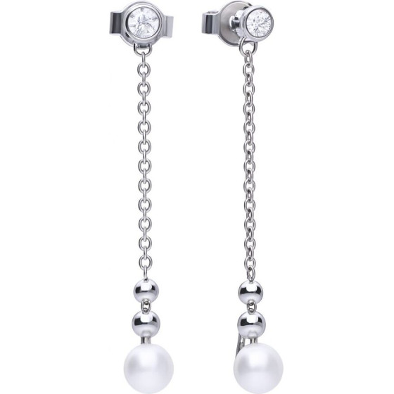 DIAMONFIRE Earrings Women (3CM ) - (6218711111)