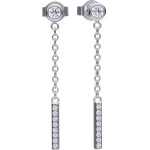 DIAMONFIRE Earrings Women (3CM ) - (6219191082)