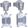 DIAMONFIRE Earrings Women (3CM ) - (6220601082)