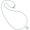 DIAMONFIRE Necklace Women (45CM ) - (1313731098)