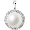 DIAMONFIRE Necklace Women (45CM ) - (1313731098)