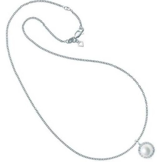 DIAMONFIRE Necklace Women (45CM ) - (1313731098)