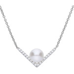 DIAMONFIRE Necklace Women (5CM ) - (6310791111)