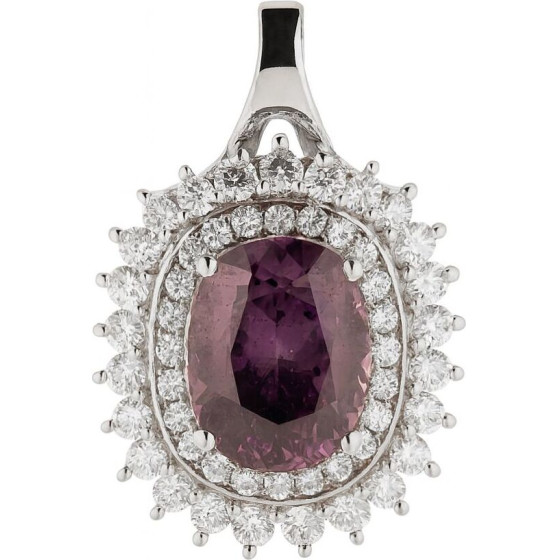 DIAMONFIRE Pendant Women (5CM ) - (6513681100)
