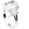 DIAMONFIRE Ring Women (16,5 ) - (9501201062165)