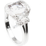 DIAMONFIRE Ring Women (16,5 ) - (9501201062165)