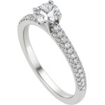 DIAMONFIRE Ring Women (17 ) - (6117291582170)