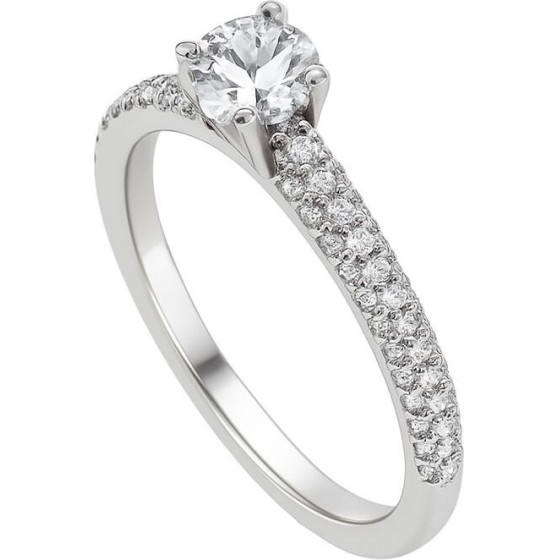 DIAMONFIRE Ring Women (17 ) - (6117291582170)
