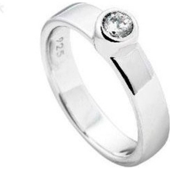 DIAMONFIRE Ring Women (17,5 ) - (6112331082175)