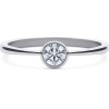DIAMONFIRE Ring Women (17,5 ) - (6118141582175)