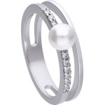 DIAMONFIRE Ring Women (17,5 ) - (6119951111175)