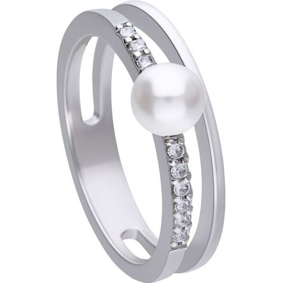 DIAMONFIRE Ring Women (17,5 ) - (6119951111175)