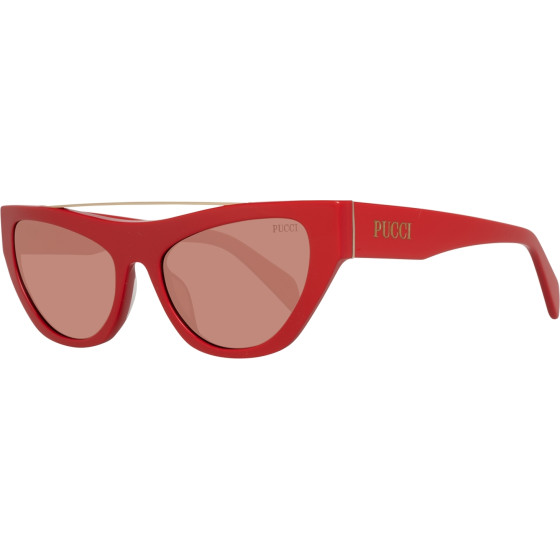 Emilio Pucci Sunglasses Women (Lens/Bridge/Temple) 55/18/145 mm) - (EP0111-5566Y)