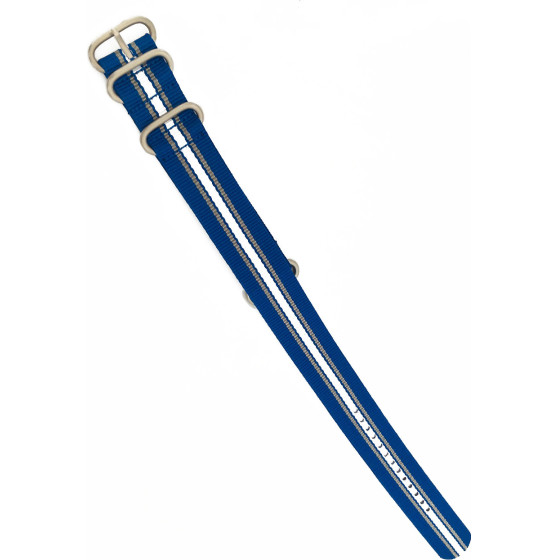 ENE Watch Man S-AZ-GR-Bl (23MM) - (ENES-AZ-GR-BL)