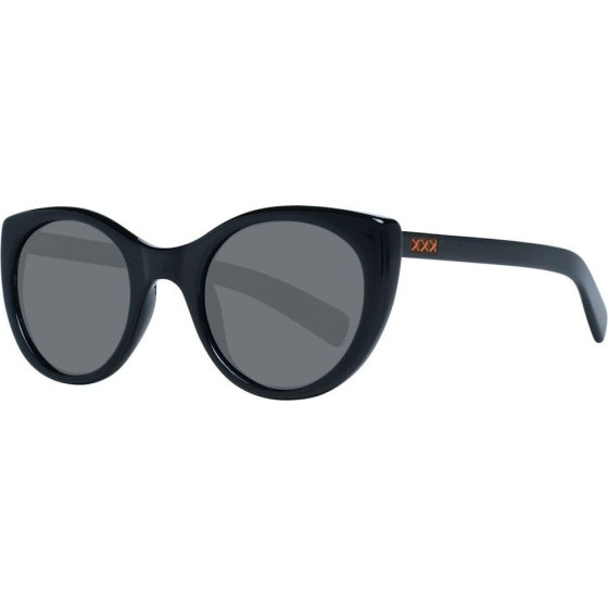 Ermenegildo Zegna Sunglasses Unisex (Lens/Bridge/Temple) 50/23/145 mm) - (ZC0009-01A50)