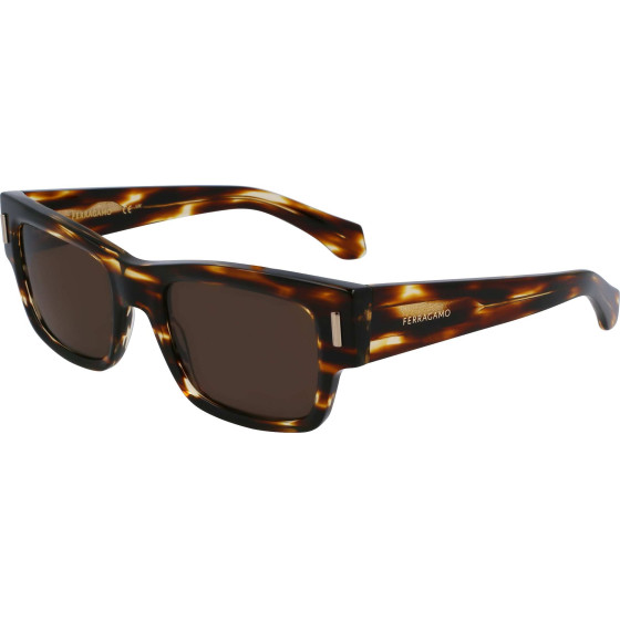 FERRAGAMO Sunglasses Man (Lens/Bridge/Temple) 53/21/140 mm) - (SF2011S-216)