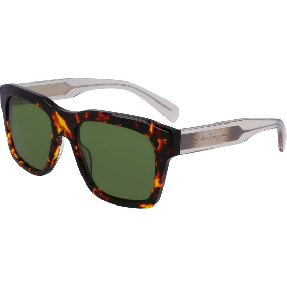 FERRAGAMO Sunglasses Man (Lens/Bridge/Temple) 56/18/145 mm) - (SF1087S561821)