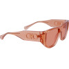 FERRAGAMO Sunglasses Unisex (Lens/Bridge/Temple) 56/13/140 mm) - (SF1077S-838)