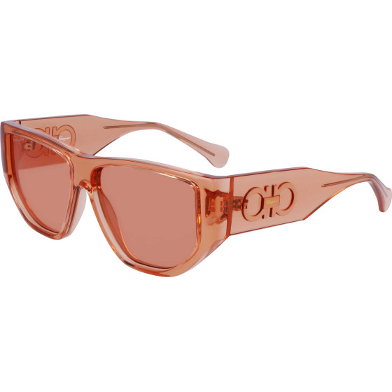 FERRAGAMO Sunglasses Unisex (Lens/Bridge/Temple) 56/13/140 mm) - (SF1077S-838)