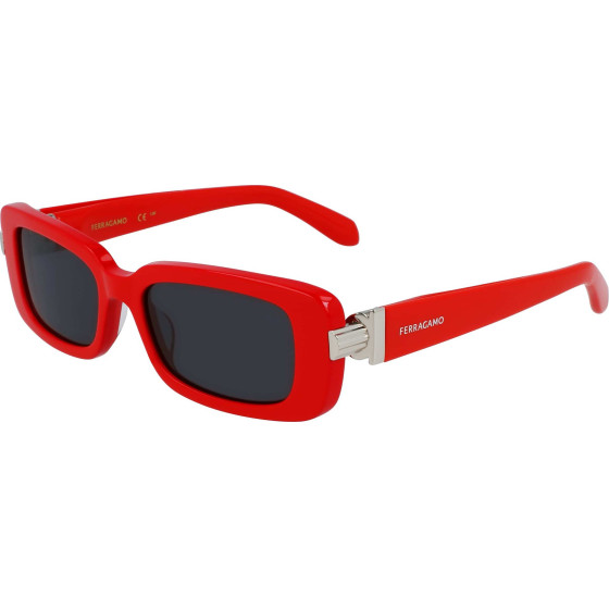 FERRAGAMO Sunglasses Women (Lens/Bridge/Temple) 52/17/135 mm) - (SF1105S521760)