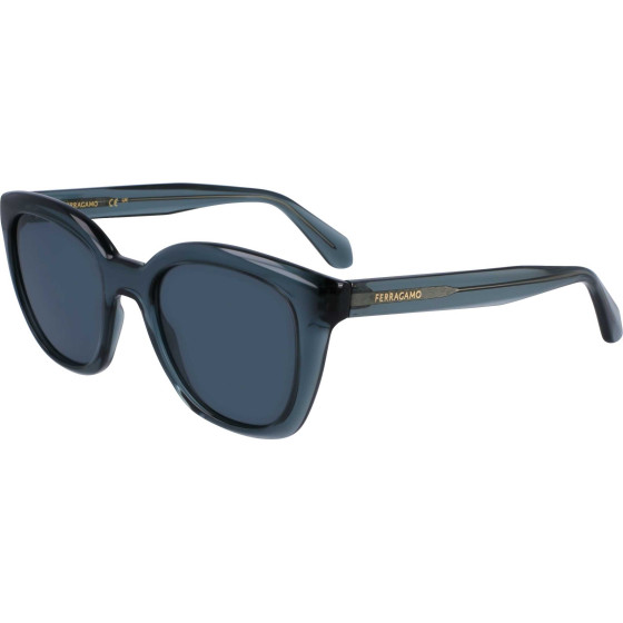 FERRAGAMO Sunglasses Women (Lens/Bridge/Temple) 52/21/145 mm) - (SF2000S522143)