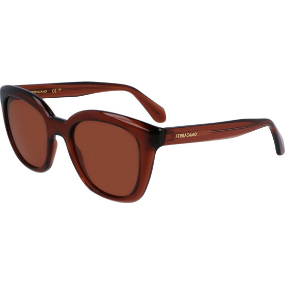 FERRAGAMO Sunglasses Women (Lens/Bridge/Temple) 52/21/145 mm) - (SF2000S522123)