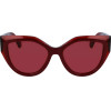 FERRAGAMO Sunglasses Women (Lens/Bridge/Temple) 53/18/140 mm) - (SF2004S-618)