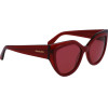 FERRAGAMO Sunglasses Women (Lens/Bridge/Temple) 53/18/140 mm) - (SF2004S-618)