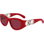 FERRAGAMO Sunglasses Women (Lens/Bridge/Temple) 53/19/120 mm) - (SF1082S531960)
