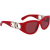 FERRAGAMO Sunglasses Women (Lens/Bridge/Temple) 53/19/120 mm) - (SF1082S531960)