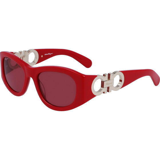 FERRAGAMO Sunglasses Women (Lens/Bridge/Temple) 53/19/120 mm) - (SF1082S531960)