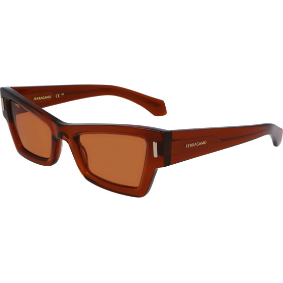 FERRAGAMO Sunglasses Women (Lens/Bridge/Temple) 53/23/140 mm) - (SF2006S-232)