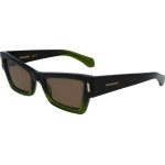 FERRAGAMO Sunglasses Women (Lens/Bridge/Temple) 53/23/140 mm) - (SF2006S-316)
